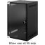 10 "wall cabinet, delivered unassembled , 12U, 280x310
