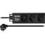 Power strip 6xCEE 7/3 socket 1xCEE 7/7 connection switch 3m