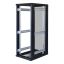 System G 19" cabinet 32U 600x1000 perated doors  800kg