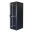 System G 19" cabinet 42U 600x1000 glass doors 800kg black