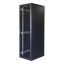 System G 19" cabinet 42U 600x1000 perforated 800kg  black