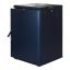 SystemG 19"cabinet 18U 600x600 glass front door metal 800kg