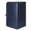 SystemG 19" cabinet 22U 600x600 glass front door metal 800kg