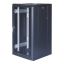System G 19" cabinet 22U 600x600 perated doors 800kg
