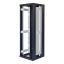 SystemG 19" cabinet 37U 600x600 perated doors 800kg