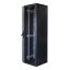 System G 19" cabinet 42U 600x600 glass door perated 800kg