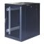 System G 19" cabinet 18U 600x800 perated doors 800kg