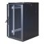 SystemG 19" cabinet 22U 600x800 glass door perated 800kg