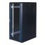 SystemG 19"cabinet 27U 600x800 glass front perated 800kg