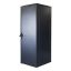 SystemG 19" cabinet 42U 600x800 glass front door metal 800kg