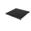 Pull-out shelf for G-Series, 366mm deep, black