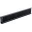 Cable gland plate for ceiling in 19 "cabinets, brushes