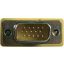 KVM cable SPHD15ma/2x3.5mm 1xUSB A ma/2x3.5mm ma/HD15ma 2m