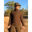 Alaska Kodiak Ws Fleece Jacket naisten fleece-takki