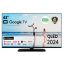 Finlux 43" G10 QLED Google TV (2024) 4-VUODEN TAKUU