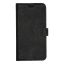 iPhone 11 Pro, PU wallet 3 cards, black