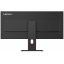 LENOVO 34" T34WD-40 CURVED WQHD 21:9 120HZ HDMI/DP/USB-C(100W)/RJ45