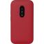 DORO LEVA E21, RED/WHITE Puhelin