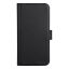 Wallet case 2-in-1, iPhone 14 Plus magnetic cover, black