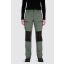 Alaska Trekking Lite Pro -naisten housut, Agave Green