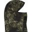 Alaska ThermoDry Balaclava, BlindTech Forest lämmittävä päähuppu One Size / yksi koko