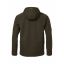 Alaska Chaser Stretch -miesten takki, Solid Brown