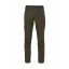 Chaser Ws Stretch naisten housut Solid Brown
