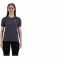 Alaska Freedom -naisten t-paita, Fade Blue