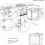 AEG BFP8002M 8000 AssistedCooking Kalusteuuni