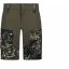 Alaska Trekking Lite Pro -miesten shortsit, BlindTech Invisible