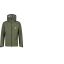 Alaska Velvet 3L Ms Jacket- miesten takki, tumma oliivinvihreä